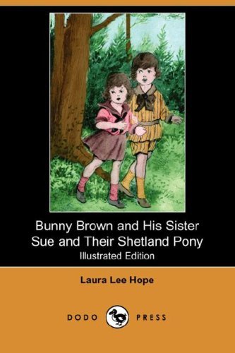 Bunny Brown and Their Shetland Pony [ePUB]